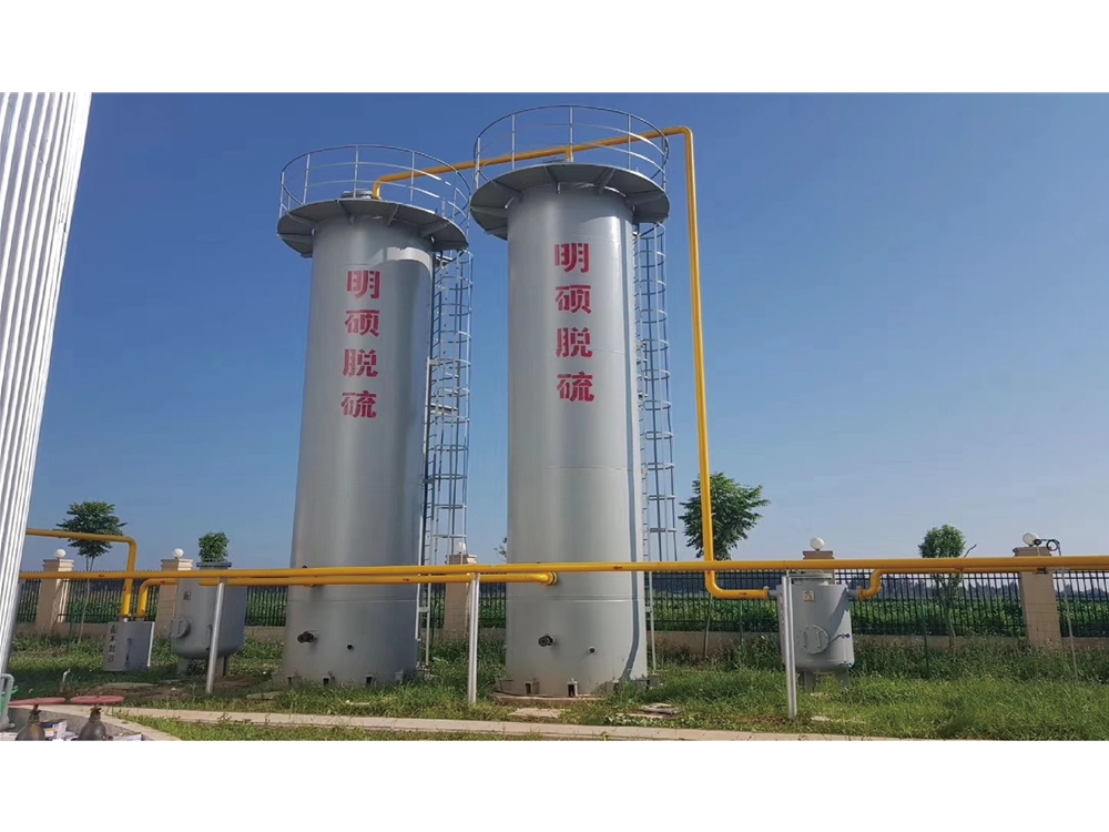 湖北XPJ(中国认证)有限公司-360百科脱硫工程